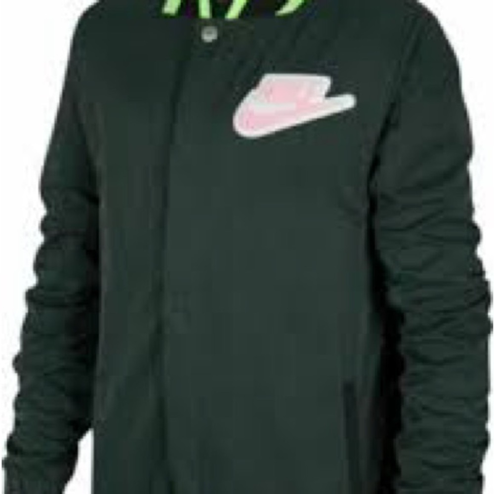 Nike Boys' Sportswear Hoopfly Jacket